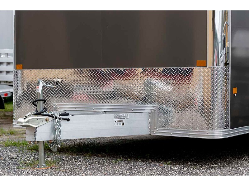 2024 Mission Trailers Enclosed MC / UTV Pinnacle Trailers 168 in. in Gorham, New Hampshire - Photo 8