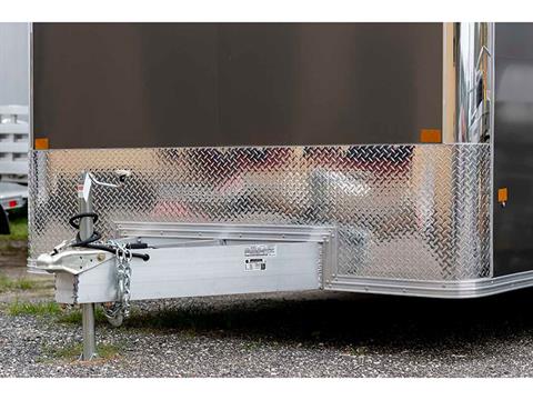2024 Mission Trailers Enclosed MC / UTV Pinnacle Trailers 168 in. in Gorham, New Hampshire - Photo 8