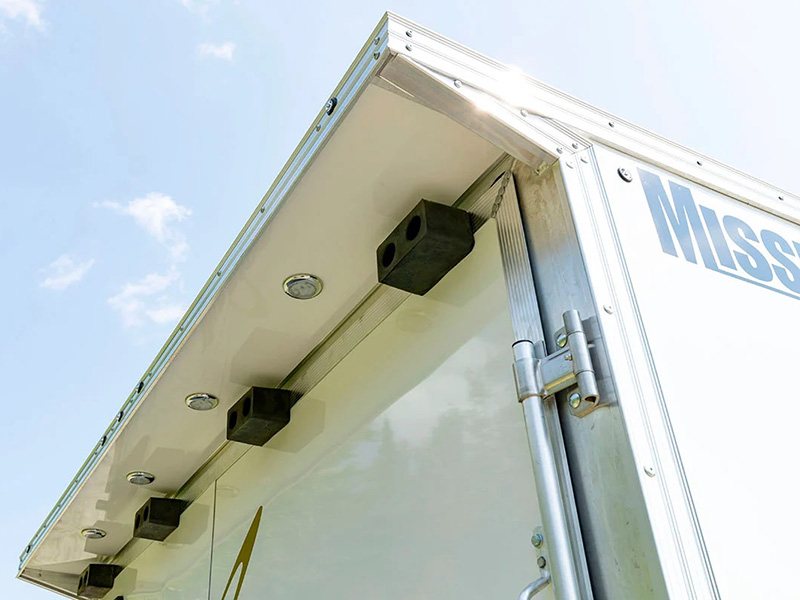 2024 Mission Trailers Enclosed MC / UTV Pinnacle Trailers 168 in. in Gorham, New Hampshire - Photo 11