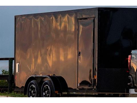 2024 Mission Trailers Enclosed Motorcycle Trailers 144 in. in Gorham, New Hampshire - Photo 8