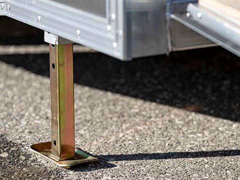 2024 Mission Trailers Enclosed Motorcycle Trailers 168 in. in Gorham, New Hampshire - Photo 2