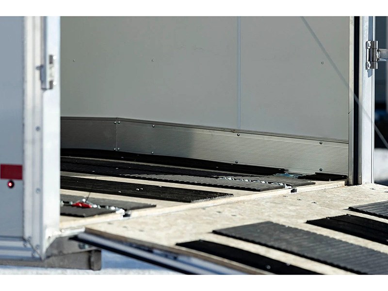 2024 Mission Trailers Enclosed All-Sport Snow Trailers 32 ft. in Gorham, New Hampshire - Photo 9