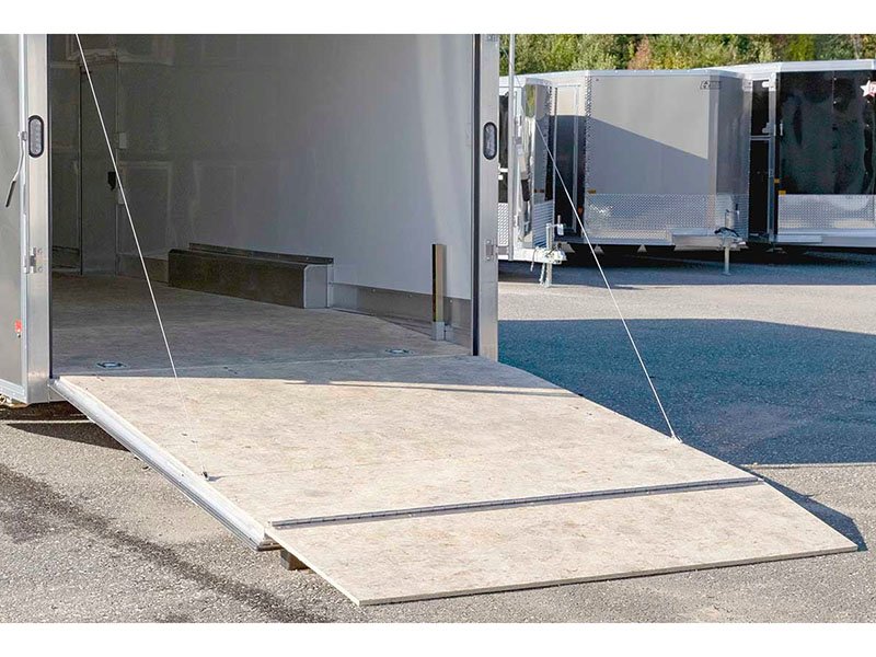 2024 Mission Trailers Enclosed Gooseneck Car Hauler Trailers 34 ft. in Gorham, New Hampshire - Photo 3