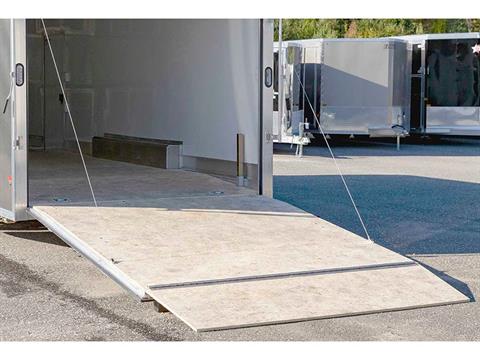 2024 Mission Trailers Enclosed Gooseneck Car Hauler Trailers 34 ft. in Gorham, New Hampshire - Photo 3