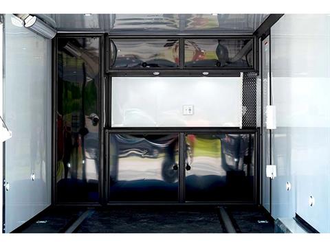 2024 Mission Trailers Enclosed Pinnacle Car Hauler Trailers 240 in. in Gorham, New Hampshire - Photo 3
