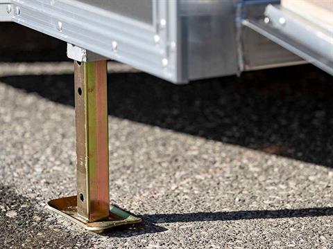 2024 Mission Trailers Enclosed Pinnacle Car Hauler Trailers 240 in. in Gorham, New Hampshire - Photo 6
