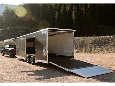 2024 Mission Trailers Enclosed Pinnacle Car Hauler Trailers 240 in. in Gorham, New Hampshire - Photo 16