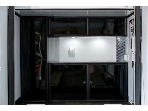 2024 Mission Trailers Enclosed Pinnacle Stacker Car Hauler Trailers 240 in. in Gorham, New Hampshire - Photo 3