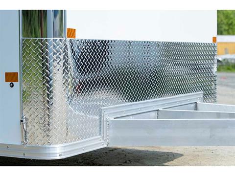 2024 Mission Trailers Enclosed Pinnacle Stacker Car Hauler Trailers 240 in. in Gorham, New Hampshire - Photo 6