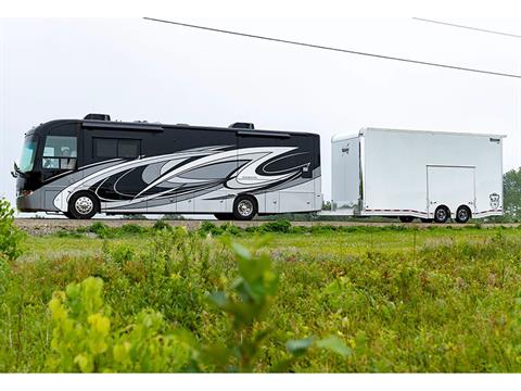 2024 Mission Trailers Enclosed Pinnacle Stacker Car Hauler Trailers 240 in. in Gorham, New Hampshire - Photo 17