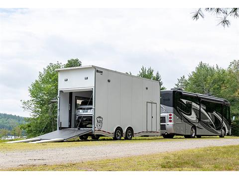 2024 Mission Trailers Enclosed Pinnacle Stacker Car Hauler Trailers 240 in. in Gorham, New Hampshire - Photo 19