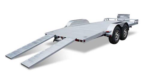 2024 Mission Trailers Open Car Haulers 168 in.