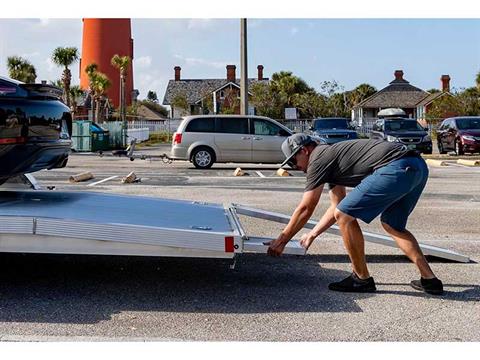 2024 Mission Trailers Open Car Haulers 168 in. in Gorham, New Hampshire - Photo 6