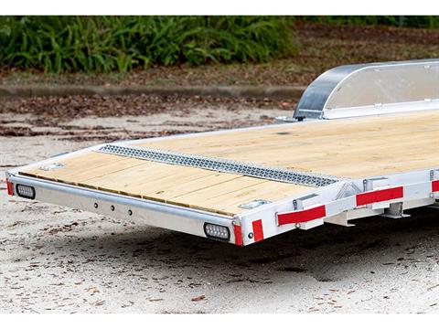 2024 Mission Trailers 10K Open Wood Deck Car Haulers 18 ft. in Gorham, New Hampshire - Photo 6
