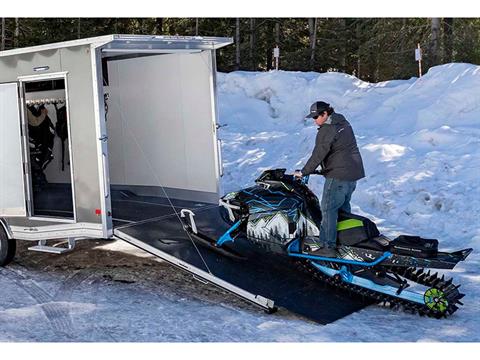 2024 Mission Trailers Enclosed All-Sport Elevation Snow Trailers 216 in. in Gorham, New Hampshire - Photo 4
