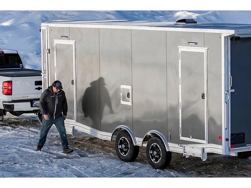 2024 Mission Trailers Enclosed All-Sport Elevation Snow Trailers 240 in. in Gorham, New Hampshire - Photo 16