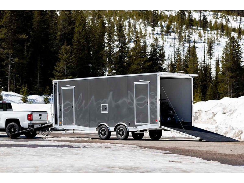 2024 Mission Trailers Enclosed All-Sport Elevation Snow Trailers 240 in. in Gorham, New Hampshire - Photo 17