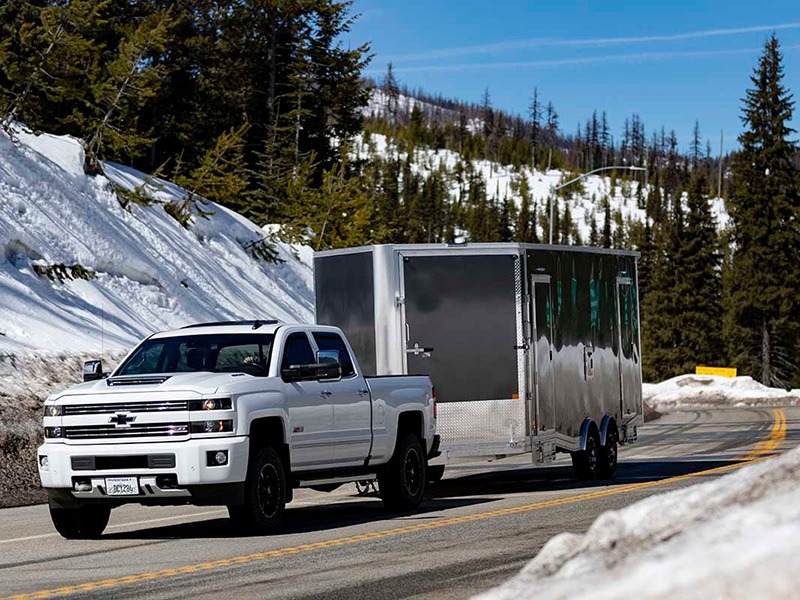 2024 Mission Trailers Enclosed All-Sport Elevation Snow Trailers 240 in. in Gorham, New Hampshire - Photo 18