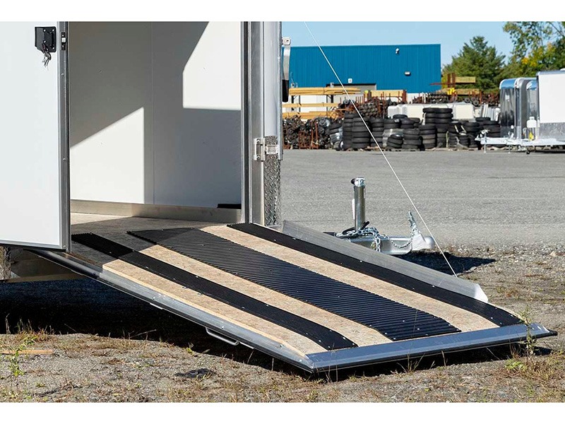 2024 Mission Trailers Enclosed All-Sport Peak Value Snow Trailers 192 in. in Gorham, New Hampshire - Photo 3