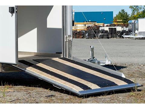 2024 Mission Trailers Enclosed All-Sport Peak Value Snow Trailers 192 in. in Gorham, New Hampshire - Photo 3