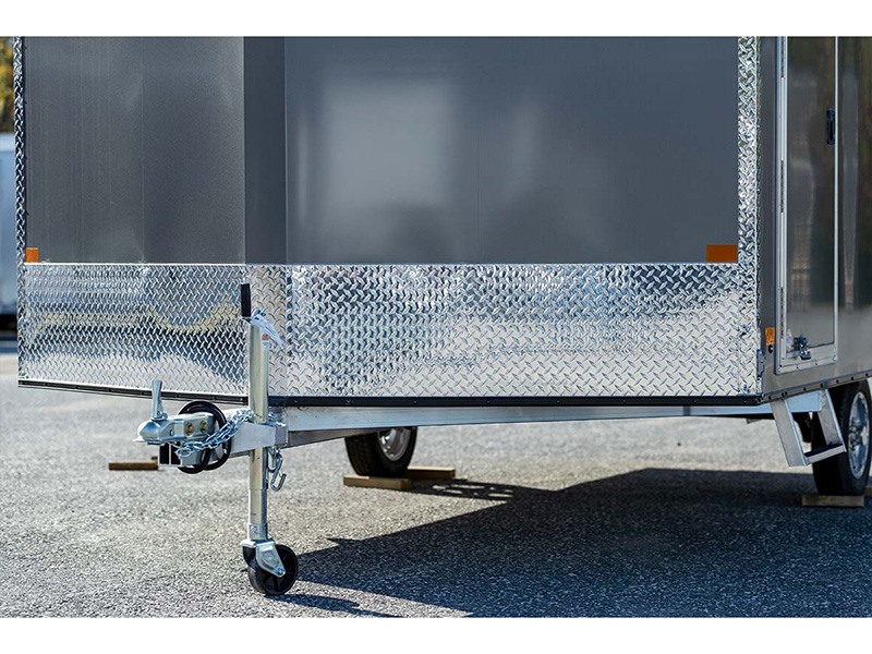 2024 Mission Trailers Enclosed Crossover 3.0 Snow Trailers 168 in. in Gorham, New Hampshire - Photo 4