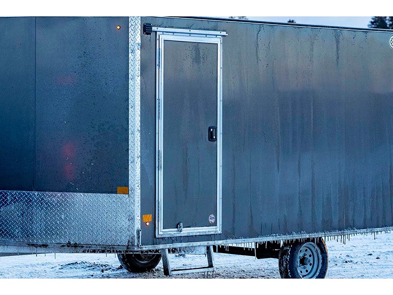 2024 Mission Trailers Enclosed Crossover 3.0 Snow Trailers 168 in. in Gorham, New Hampshire - Photo 5