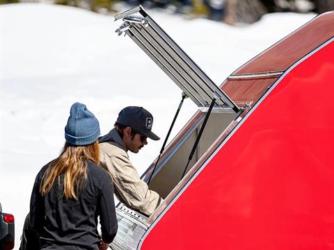 2024 Mission Trailers Enclosed Crossover Snow Trailers 60 in. Wide in Gorham, New Hampshire - Photo 3