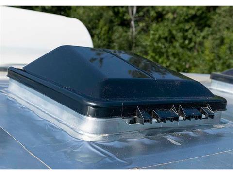 2024 Mission Trailers Enclosed Deckover 6.5-Height Snow Trailers 144 in. in Gorham, New Hampshire - Photo 2