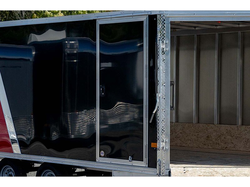 2024 Mission Trailers Enclosed Deckover 6.5-Height Snow Trailers 240 in. in Gorham, New Hampshire - Photo 5