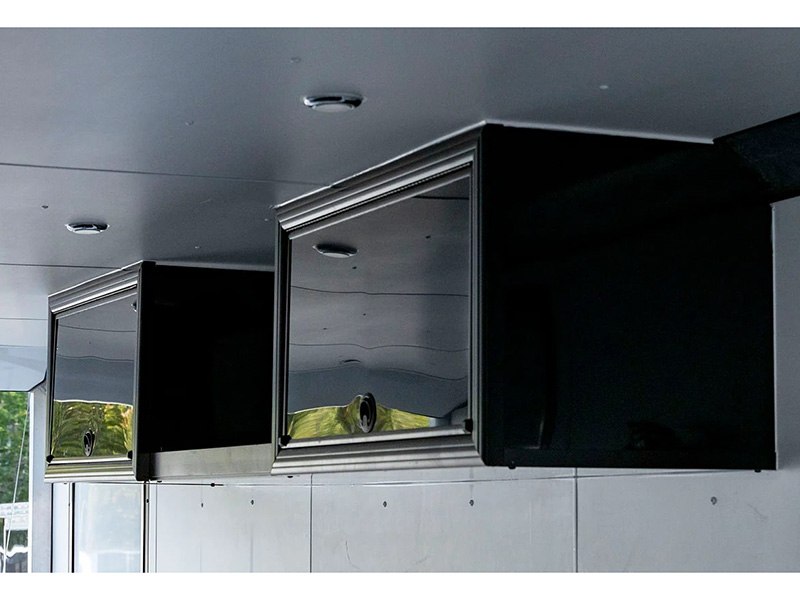 2024 Mission Trailers Enclosed Gooseneck All-Sport Elevation Snow Trailers 504 in. in Gorham, New Hampshire - Photo 8