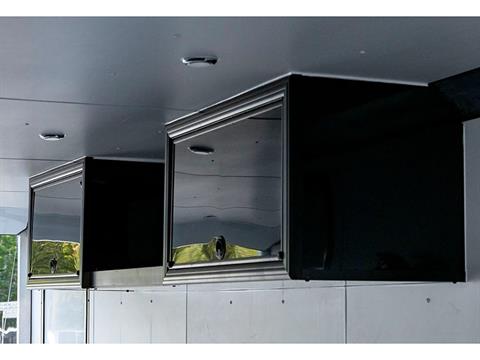 2024 Mission Trailers Enclosed Gooseneck All-Sport Elevation Snow Trailers 504 in. in Gorham, New Hampshire - Photo 8