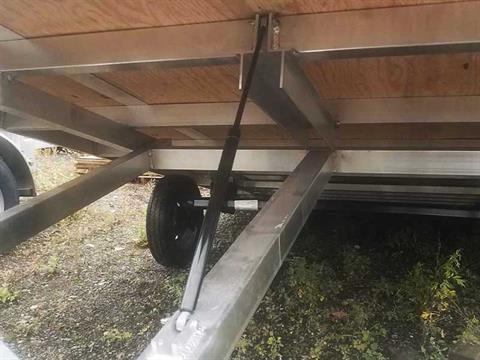 2024 Mission Trailers Open Tilting On / Off Snow Trailers in Gorham, New Hampshire - Photo 3