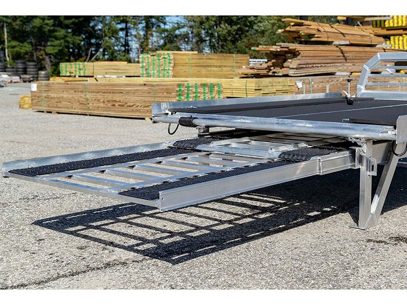 2024 Mission Trailers Sport Decks in Gorham, New Hampshire - Photo 6