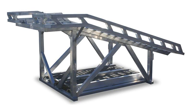 2024 Mission Trailers UTV Racks in Gorham, New Hampshire - Photo 1