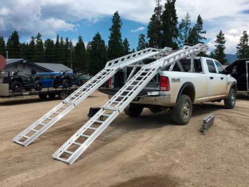 2024 Mission Trailers UTV Racks in Gorham, New Hampshire - Photo 2