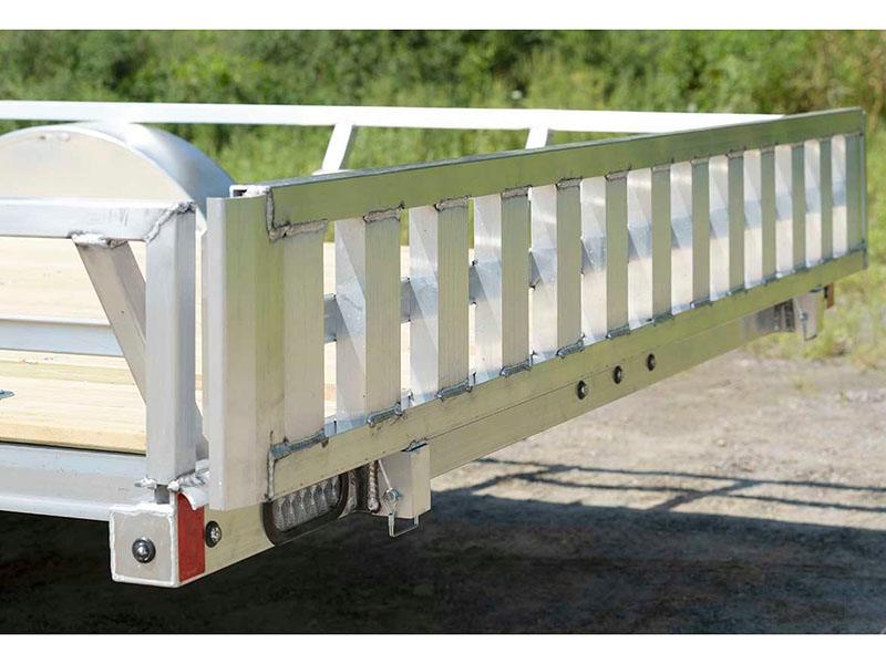 2024 Mission Trailers 83 in. Open ATV Trailers 120 in. in Gorham, New Hampshire - Photo 2