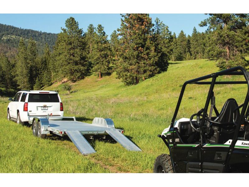 2024 Mission Trailers 83 in. Open ATV Trailers 192 in. in Gorham, New Hampshire - Photo 6