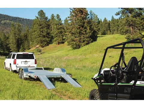 2024 Mission Trailers 83 in. Open ATV Trailers 192 in. in Gorham, New Hampshire - Photo 6