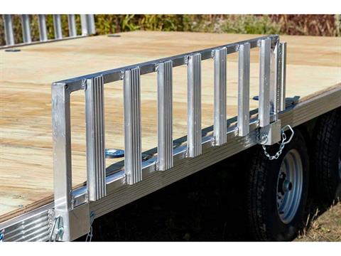 2024 Mission Trailers 88 in. Open ATV Trailers 120 in. in Gorham, New Hampshire - Photo 2