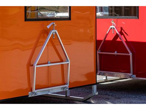 2024 Mission Trailers Ice Shacks 10 ft. in Gorham, New Hampshire - Photo 2