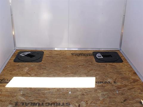 2024 Mission Trailers Ice Shacks 12 ft. in Gorham, New Hampshire - Photo 5