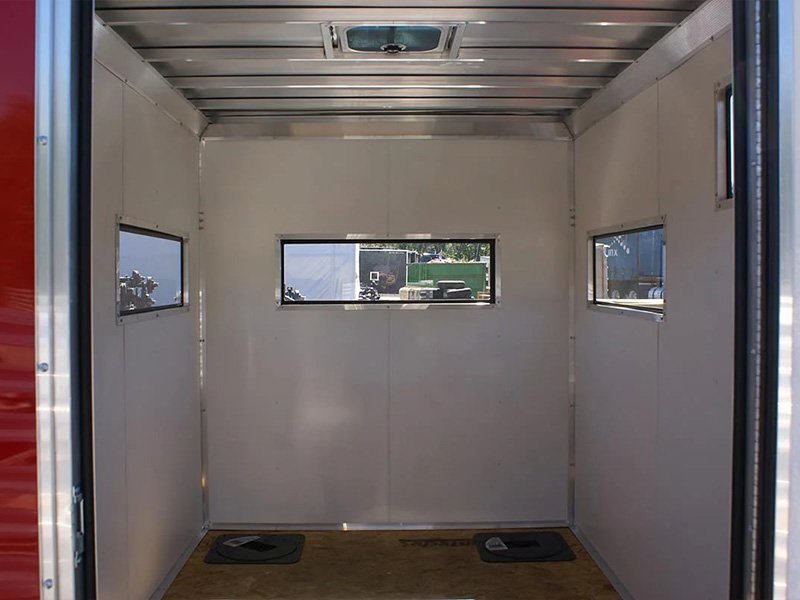 2024 Mission Trailers Ice Shacks 12 ft. in Gorham, New Hampshire - Photo 6