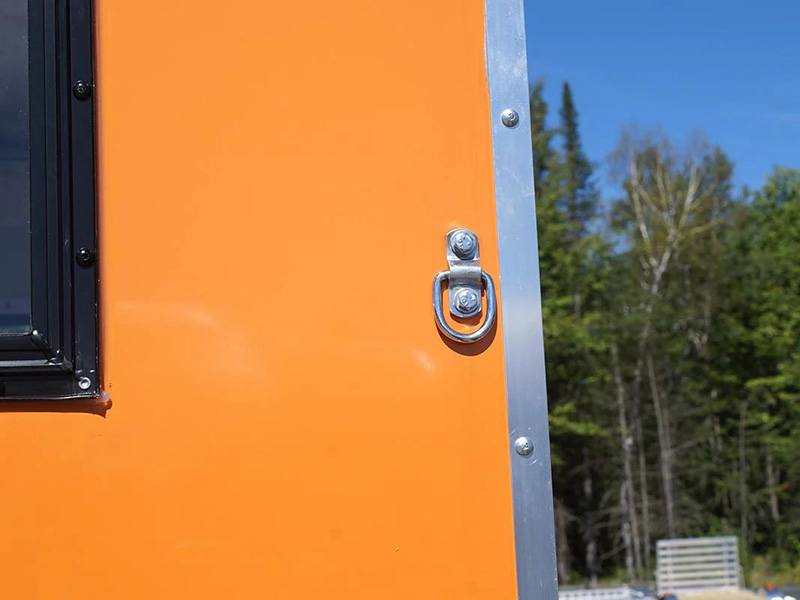 2024 Mission Trailers Ice Shacks 12 ft. in Gorham, New Hampshire - Photo 8