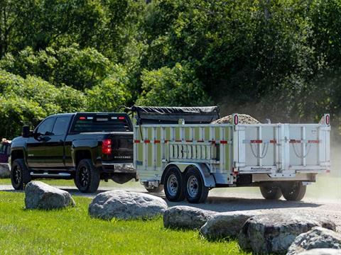 2024 Mission Trailers Commercial Dump Trailers 120 in. in Gorham, New Hampshire - Photo 7