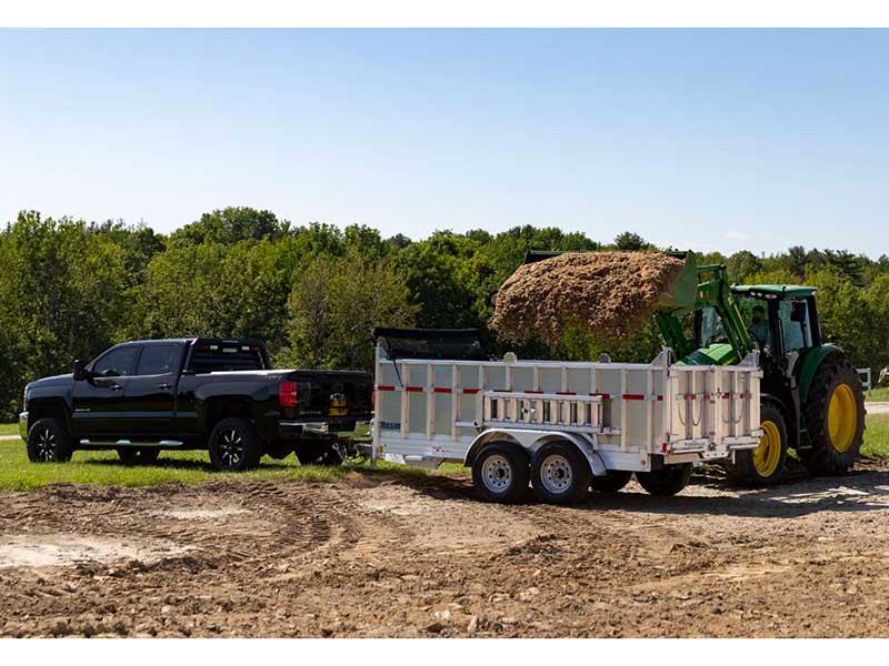 2024 Mission Trailers Commercial Dump Trailers 120 in. in Gorham, New Hampshire - Photo 8