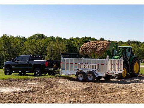 2024 Mission Trailers Commercial Dump Trailers 120 in. in Gorham, New Hampshire - Photo 8