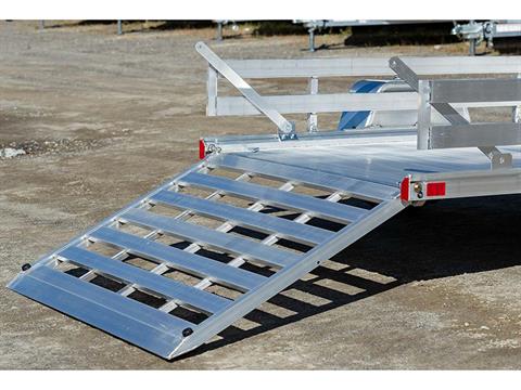 2024 Mission Trailers AR 2.0 Open Utility Trailers 54 in. - 66 in. - MU60X8AR-2.0 in Gorham, New Hampshire - Photo 3