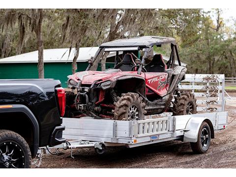 2024 Mission Trailers AR 2.0 Open Utility Trailers 54 in. - 66 in. - MU60X8AR-2.0 in Gorham, New Hampshire - Photo 5