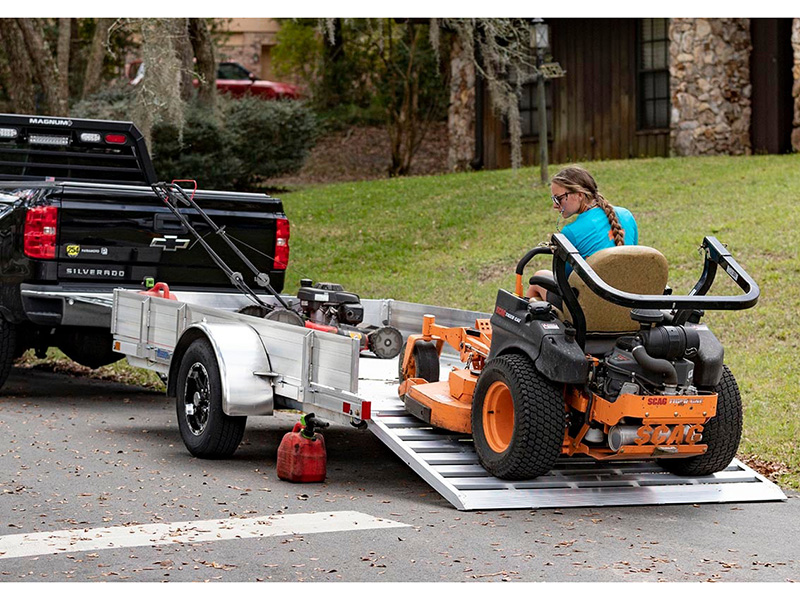 2024 Mission Trailers AR 2.0 Open Utility Trailers 54 in. - 66 in. - MU60X8AR-2.0 in Gorham, New Hampshire - Photo 6