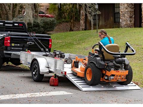 2024 Mission Trailers AR 2.0 Open Utility Trailers 54 in. - 66 in. - MU60X8AR-2.0 in Gorham, New Hampshire - Photo 6